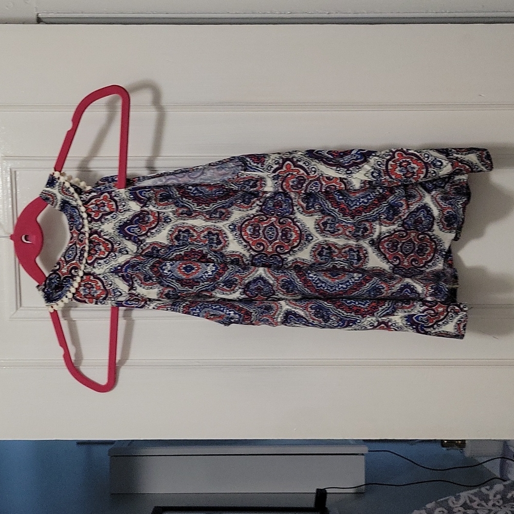 Tie Back Top